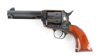 Revolver, unbekannter Hersteller, Mod.: New Dakota, Kal.: .357 Mag., - Jagd-, Sport- und Sammlerwaffen