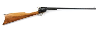 Revolvergewehr, Armi Jager, Mod.: Frontier-Carbine, Kal.: .22 l. r., - Lovecké, sportovní a sběratelské zbraně