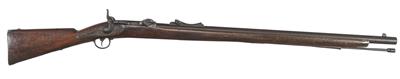 Wallgewehr, System Albini/Braendlin, Mod.: M 1872, Kal.: 18,8 mm, - Lovecké, sportovní a sběratelské zbraně