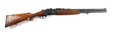 Bockbüchsflinte, CZ, Mod.: ZH304, Kal.: 7 x 57R/12/70, - Sporting and Vintage Guns