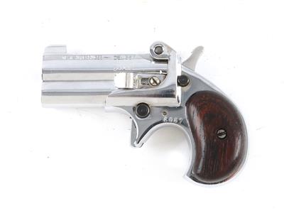 Derringer, Western Arms Deutschland, Mod.: Western Derringer, Kal.: .357 Mag., - Sporting and Vintage Guns