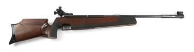 Druckluft-Matchgewehr, Feinwerkbau, Mod.: 300 S, Kal.: 4,5 mm, - Sporting and Vintage Guns