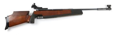 Druckluft-Matchgewehr, Feinwerkbau, Mod.: 300 S, Kal.: 4,5 mm, - Jagd-, Sport- und Sammlerwaffen