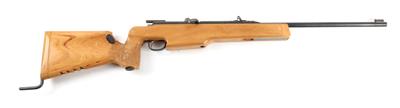 Druckluftgewehr, Anschütz - Ulm, Mod.: 275 Biathlon Trainer, Kal.: 4,4 mm, - Jagd-, Sport- und Sammlerwaffen