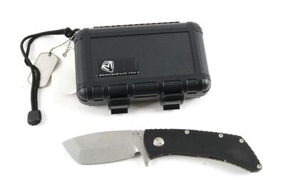 Einhandmesser, Medford Knives, Mod. Bead Blast, - Lovecké, sportovní a sběratelské zbraně