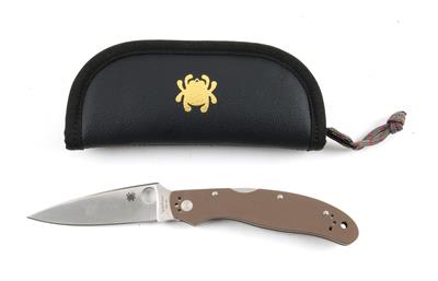 Einhandmesser Spyderco, Mod. Paramilitary 2 Digital, - Armi da caccia, competizione e collezionismo