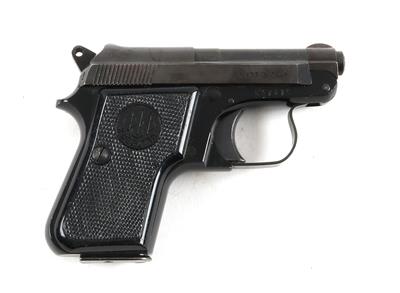 Pistole, Beretta, Mod.: 950B, Kal.: 6,35 mm, - Jagd-, Sport- und Sammlerwaffen