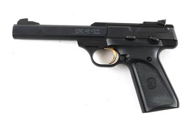Pistole, Browning, Mod.: Buck Mark 22, Kal.: .22 l. r., - Jagd-, Sport- und Sammlerwaffen