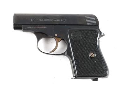 Pistole, CZ, Mod.: Tezet, Kal.: 6,35 mm, - Jagd-, Sport- und Sammlerwaffen