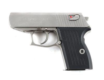 Pistole, Detonics , Mod.: Pocket 9, Kal.: 9 mm Para, - Armi da caccia, competizione e collezionismo