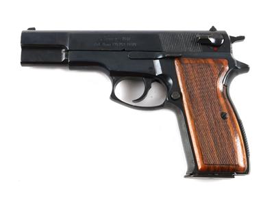 Pistole, FEG/Luger, Mod.: M90, Kal.: 9 mm Para, - Lovecké, sportovní a sběratelské zbraně