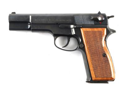 Pistole, FEG/Mauser, Mod.: 90DA, Kal.: 9 mm Para, - Armi da caccia, competizione e collezionismo