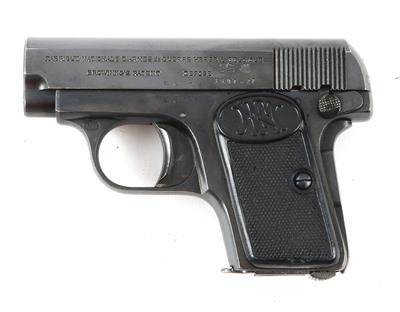 Pistole, FN - Browning, Mod.: 1906 Standard, Kal.: 6,35 mm, - Jagd-, Sport- und Sammlerwaffen