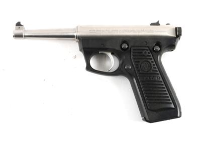 Pistole, Ruger, Mod.: 22/45, Kal.: .22 l. r., - Jagd-, Sport- und Sammlerwaffen