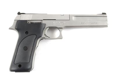 Pistole, Smith  &  Wesson, Mod.: 2206, Kal.: .22 l. r., - Jagd-, Sport- und Sammlerwaffen