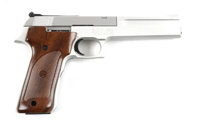 Pistole, Smith  &  Wesson, Mod.: 622, Kal. .22 l. r., - Armi da caccia, competizione e collezionismo