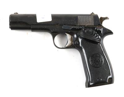 Pistole, Star, Mod.: SI, Kal.: 7,65 mm, - Jagd-, Sport- und Sammlerwaffen