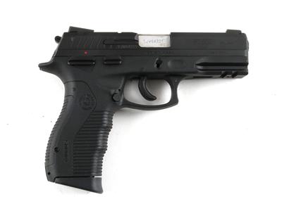 Pistole, Taurus, Mod.: PT809, Kal.: 9 mm Para, - Jagd-, Sport- und Sammlerwaffen