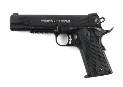 Pistole, Walther, Mod.: Rail Gun, Kal.: .22 l. r., - Sporting and Vintage Guns