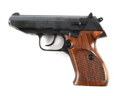 Pistole, Walther - Ulm, Mod.: PP Super, Kal.: 9 x 18, - Lovecké, sportovní a sběratelské zbraně