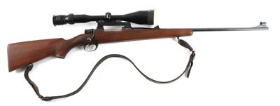 Repetierbüchse, Kettner - Luger, Mod.: jagdlicher Mauser 98, Kal.: 8 x 57, - Sporting and Vintage Guns