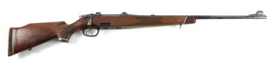 Repetierbüchse, Steyr, Mod.: Mannlicher M, Kal.: 7 x 64, - Sporting and Vintage Guns