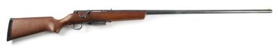 Repetierflinte, Marlin, Mod.: 55 Goose Gun, Kal.: 12/76, - Jagd-, Sport- und Sammlerwaffen