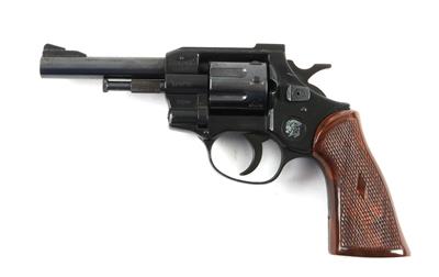 Revolver, Arminius, Mod.: HW5, Kal.: .22 l. r., - Armi da caccia, competizione e collezionismo