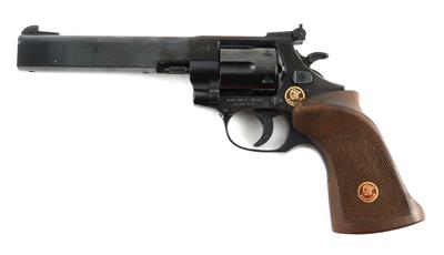 Revolver, Arminius, Mod.: HW9ST, Kal.: .22 l. r., - Armi da caccia, competizione e collezionismo