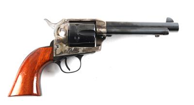 Revolver, Hege-Uberti - Italien, Mod.: 1873 (Kopie des Colt Single Action Cattleman), Kal.: .357 Mag., - Jagd-, Sport- und Sammlerwaffen
