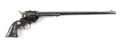 Revolver, Hege-Uberti - Italien, Mod.: 1873 (Kopie des Colt Single Action Cattleman), Kal.: .45 Colt, - Jagd-, Sport- und Sammlerwaffen