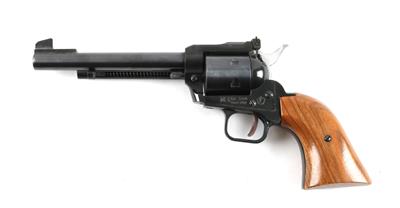 Revolver, Melcher, Mod.: ME 6, Kal.: 6 mm Flobert, - Armi da caccia, competizione e collezionismo