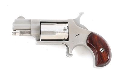 Revolver, North American Arms, Mod.: Spanish Fork, Kal.: .22 l. r., - Jagd-, Sport- und Sammlerwaffen