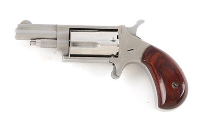 Revolver, North American Arms, Mod.: Spanish Fork, Kal.: .22 Magnum, - Armi da caccia, competizione e collezionismo
