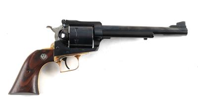 Revolver, Ruger, Mod.: New Model Super Blackhawk, Kal.: .44 Mag., - Lovecké, sportovní a sběratelské zbraně