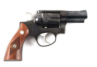 Revolver, Ruger, Mod.: Police Service-Six, Kal.: .357 Mag., - Jagd-, Sport- und Sammlerwaffen