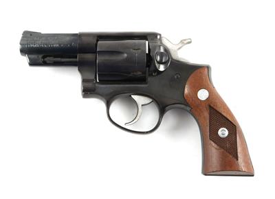 ruger police six 357