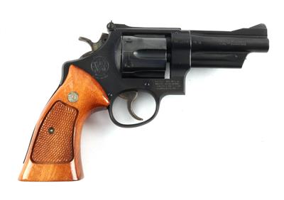 Revolver, Smith  &  Wesson, Mod.: 28-2 Highway Patrolman, Kal.: .357 Mag., - Jagd-, Sport- und Sammlerwaffen