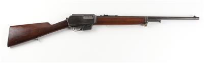 Selbstladebüchse, Winchester, Mod.: 1905, Kal.: .35 W. S. L. (Win. Self-Loading), - Sporting and Vintage Guns