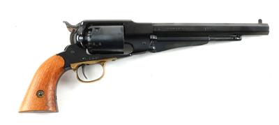 VL-Perkussionsrevolver, Euroarms of America, Mod.: Remington 1858 New Model Army, Kal.: .44", - Armi da caccia, competizione e collezionismo