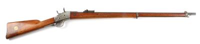 Büchse, Carl Gustafs Stads Gevärsfaktori, Mod.: schwedisches Infanteriegewehr M1889 (Umänderungsmodell m/67), Kal.: 8 x 58R dan. Krag., - Ordnance weapons