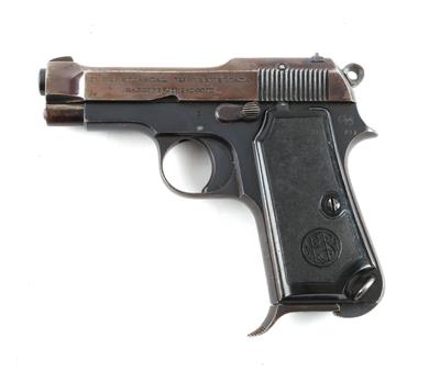 Pistole, Beretta, Mod.: 1935 der königlichen italienischen Marine, Kal.: 7,65 mm, - Ordnance weapons