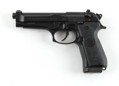 Pistole, Beretta, Mod.: 92FS Brigadier, Kal.: 9 mm Para, - Ordnance weapons