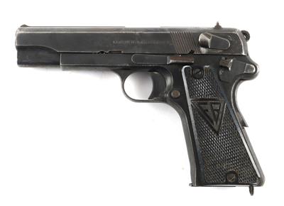 Pistole, F. B. Radom/Steyr, Mod.: VIS P35(p) Typ 1, Kal.: 9 mm Para, - Sporting and Vintage Guns