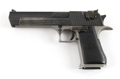 Pistole, IMI, Mod.: Desert Eagle, Kal.: .44 Mag., - Jagd-, Sport- und Sammlerwaffen