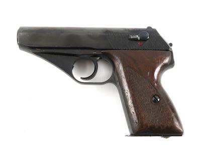 Pistole, Mauser - Oberndorf, Mod.: HSc, Kal.: 7,65 mm, - Armi d'ordinanza