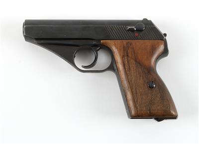Pistole, Mauser - Oberndorf, Mod.: HSc, Kal.: 7,65 mm, - Ordnance weapons