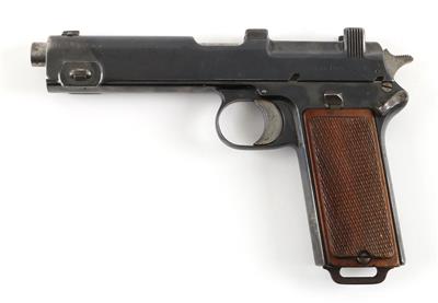 Pistole, Steyr, Mod.: 1912, Kal.: 9 mm Steyr, - Sporting and Vintage Guns