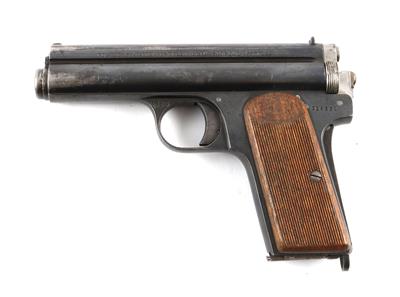 Pistole, Ungarische Waffen- und Maschinenfabriks AG - Budapest, Mod.: Frommer Stop (1911), Kal.: 7,65 mm, - Ordnance weapons