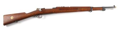 Repetierbüchse, Husqvarna, Mod.: schwedischer Karabiner m/38, Kal.: 6,5 x 55 schwed., - Armi d'ordinanza